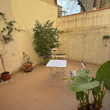 Super Gare Saint-roch Avec Terrasse * Montpellier