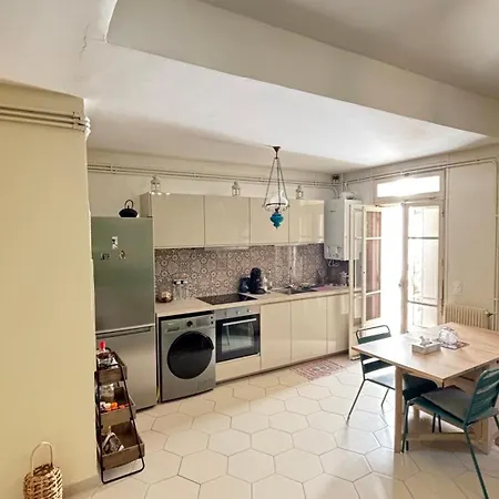 Super Gare Saint-roch Avec Terrasse Apartment Montpellier