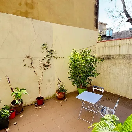 Super Gare Saint-roch Avec Terrasse Apartment *