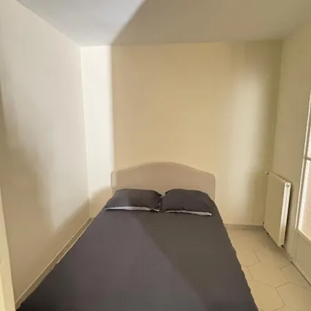 Apartment Super Gare Saint-roch Avec Terrasse Montpellier